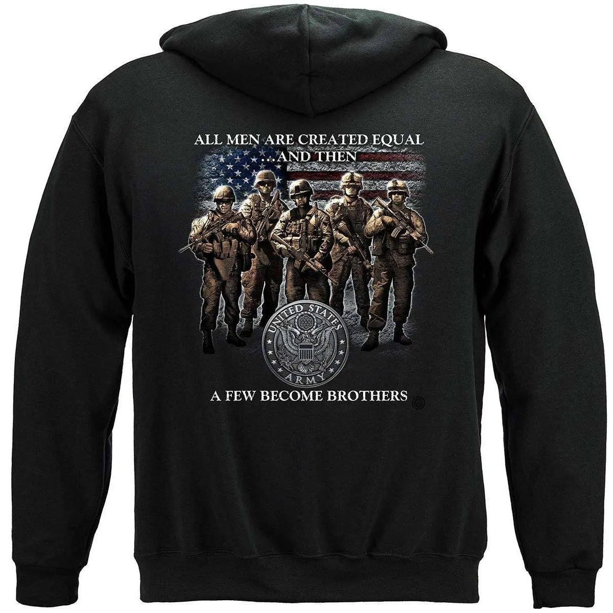 Army Brotherhood Long Sleeve