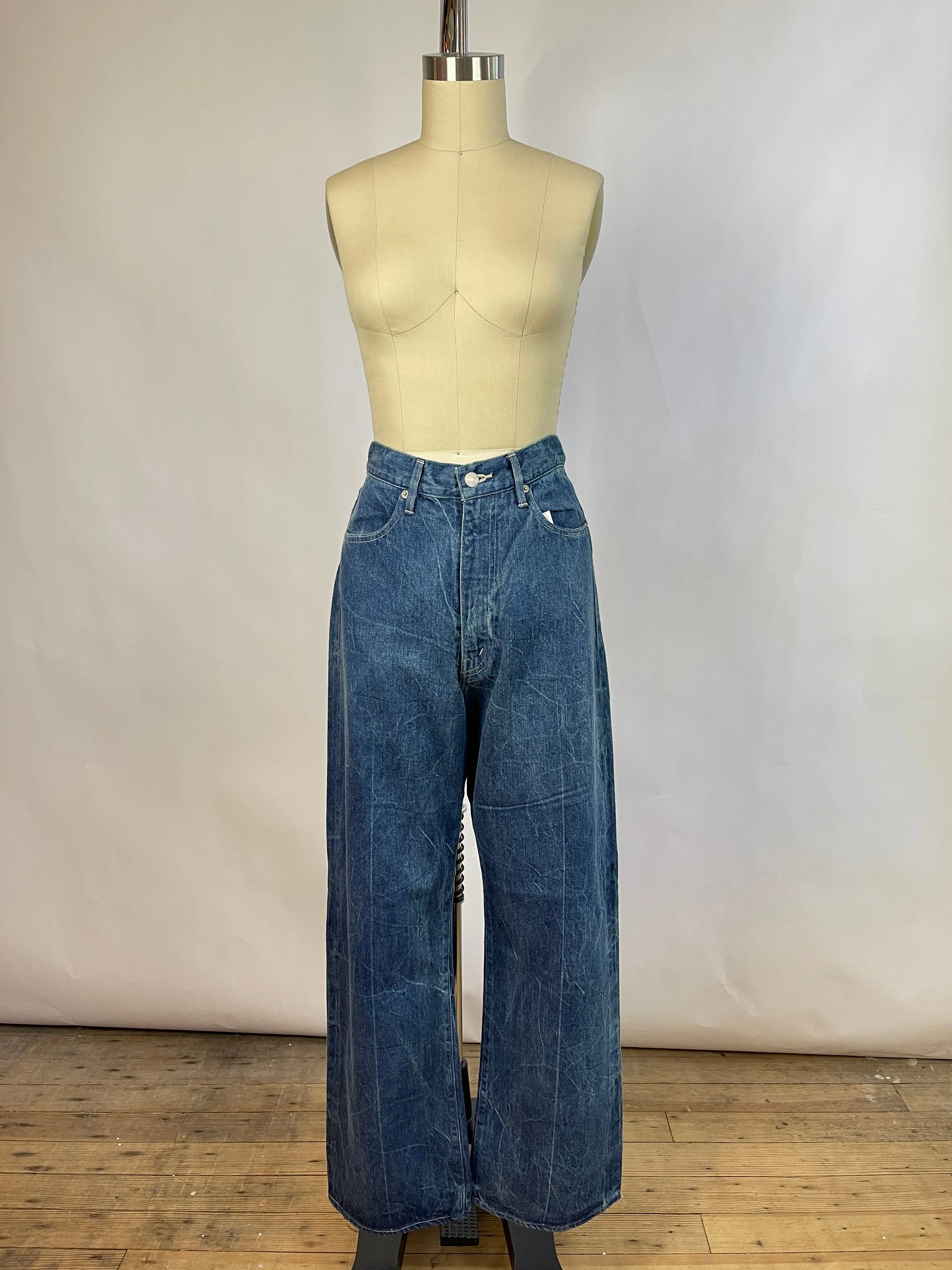 Auralee Denim (L)