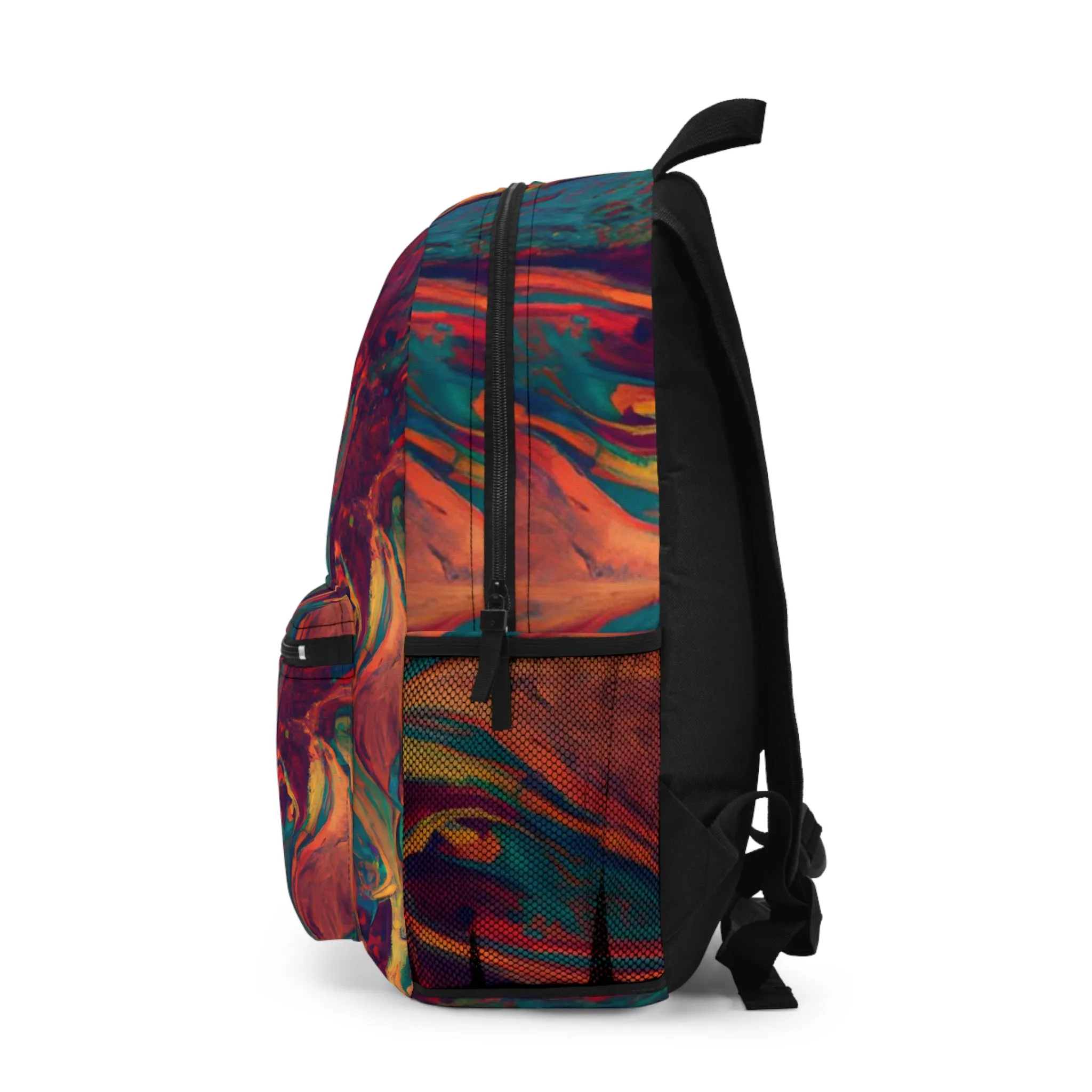 AuroraDazzle - LGBTQ  Pride Backpack