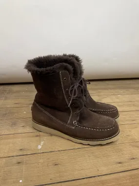 Australian Luxe Collective Shearling Boots (8)