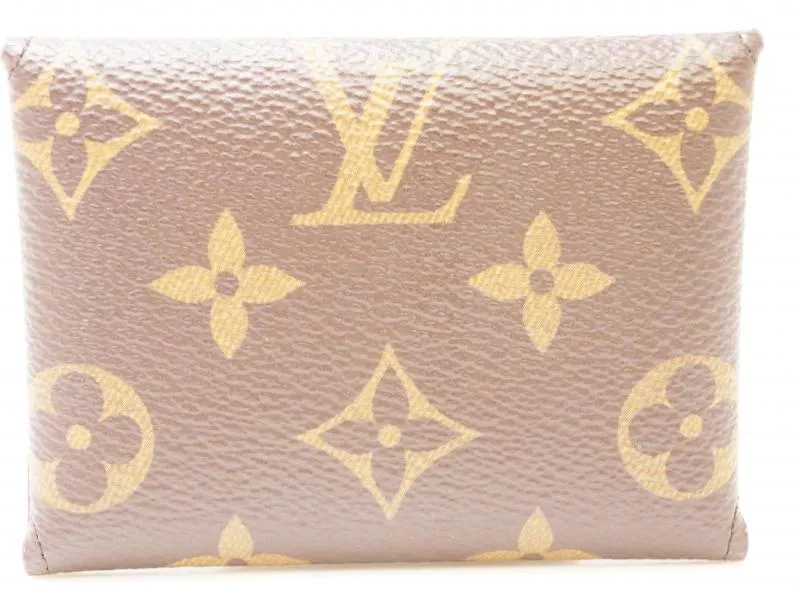 Authentic Pre-owned Louis Vuitton Monogram Canvas Pochette Kirigami Card Coin Case M62034 210709