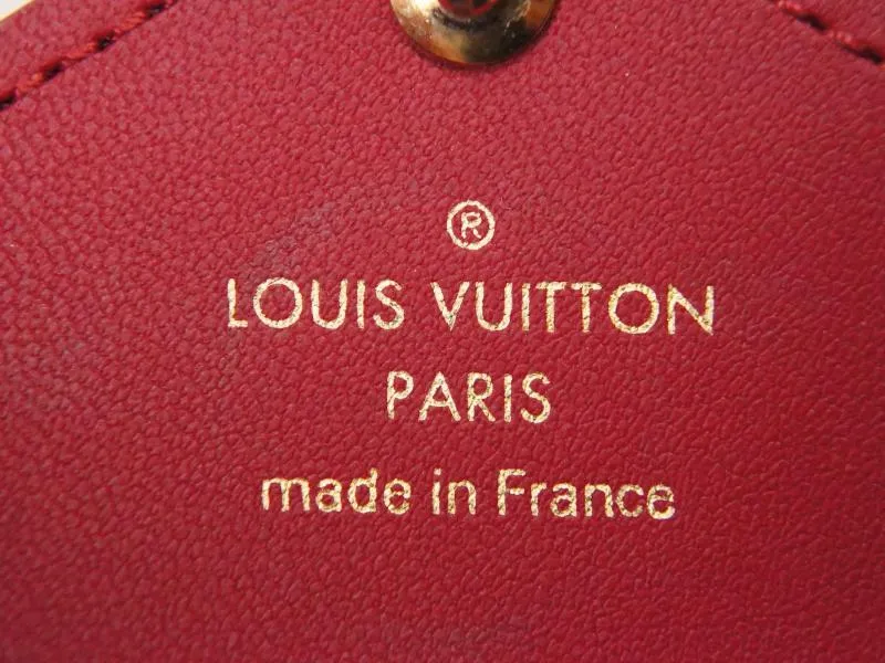 Authentic Pre-owned Louis Vuitton Monogram Canvas Pochette Kirigami Card Coin Case M62034 210709