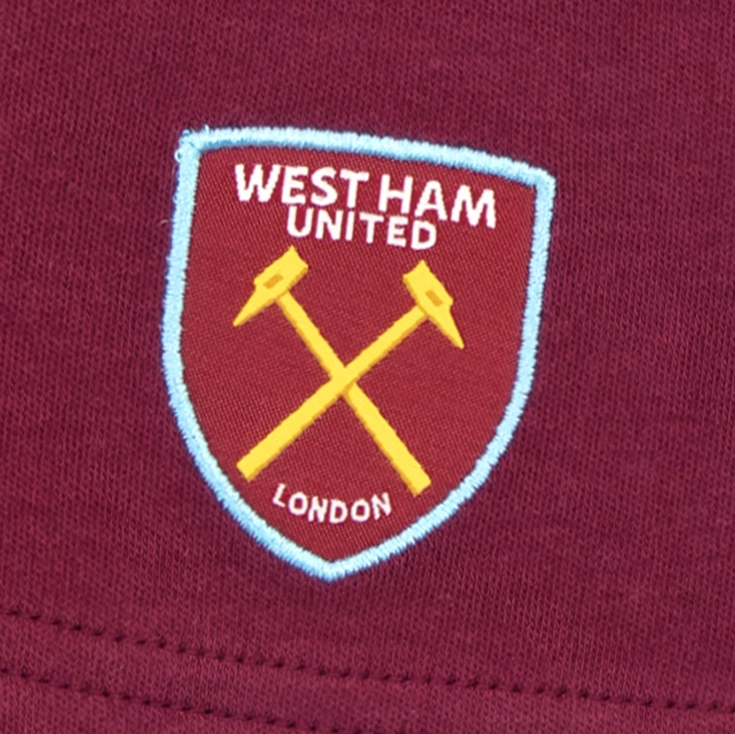 Baby Boys West Ham Kit Pajamas