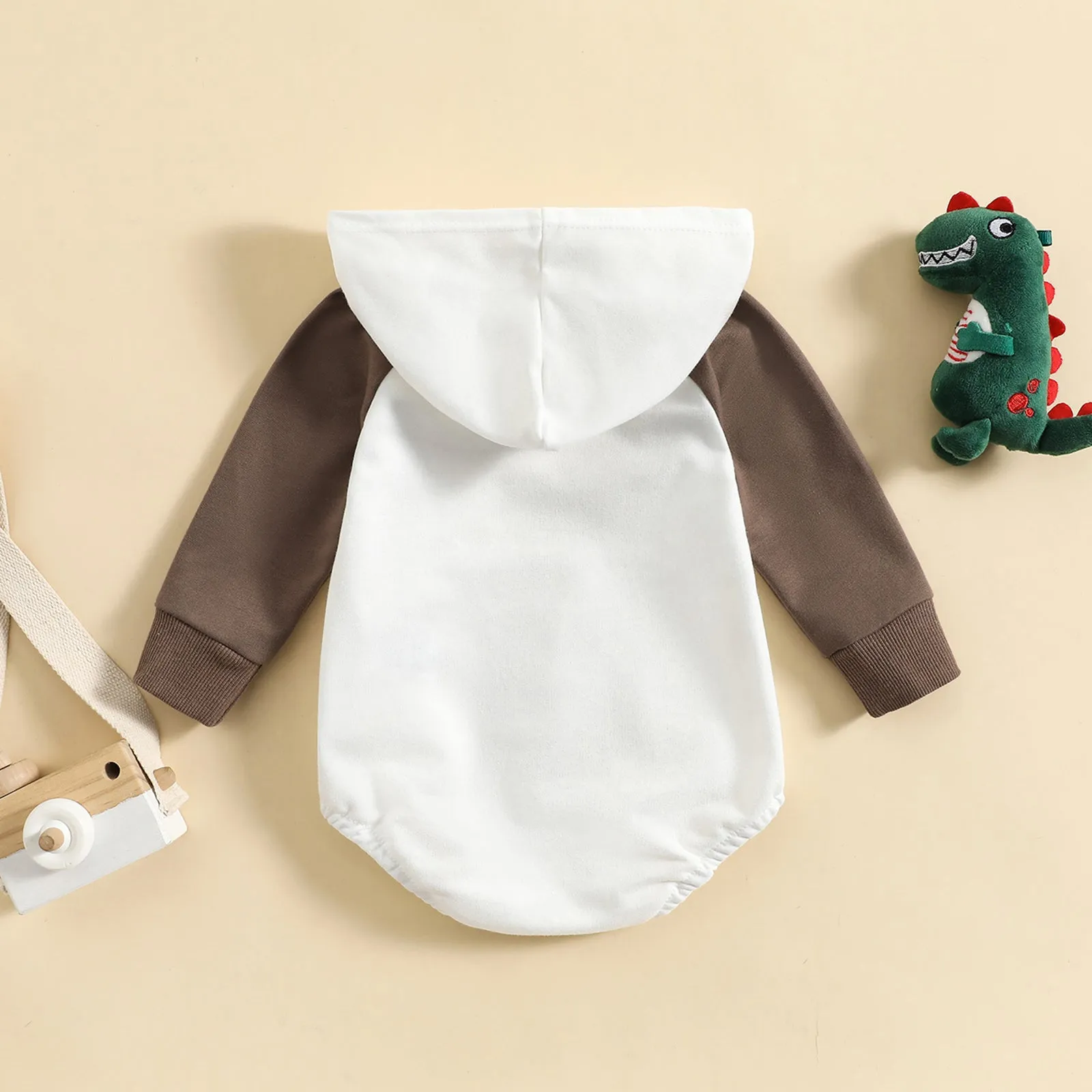 Baby Dinosaur Romper