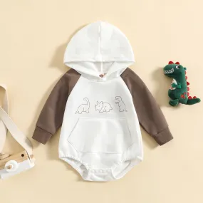 Baby Dinosaur Romper