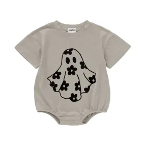 Baby Halloween Romper