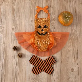 Baby Halloween Set