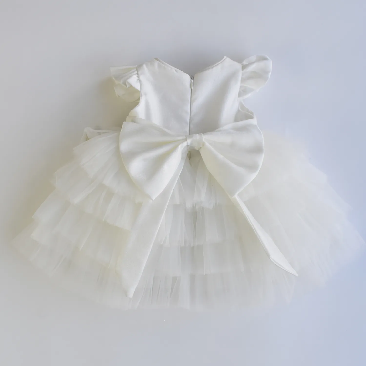 Baby Lola's Frilly Dress