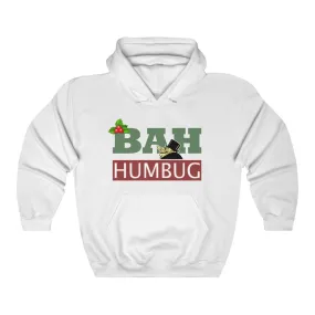 Bah Humbug, Classic Unisex Heavy Blend™ Hooded Sweatshirt