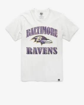 BALTIMORE RAVENS OVERRUN '47 FRANKLIN TEE