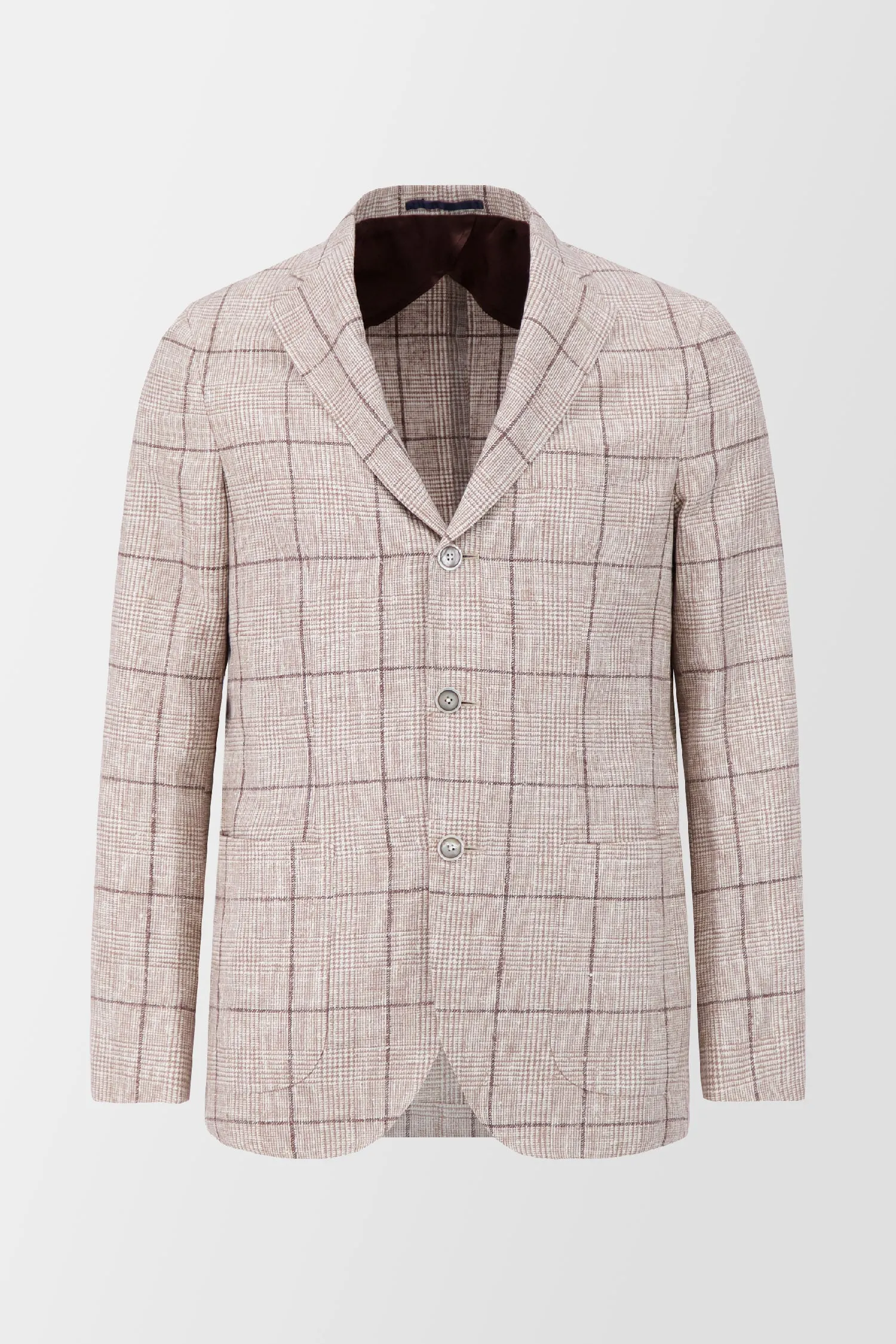 Barba Napoli Beige Jimmy Blazer