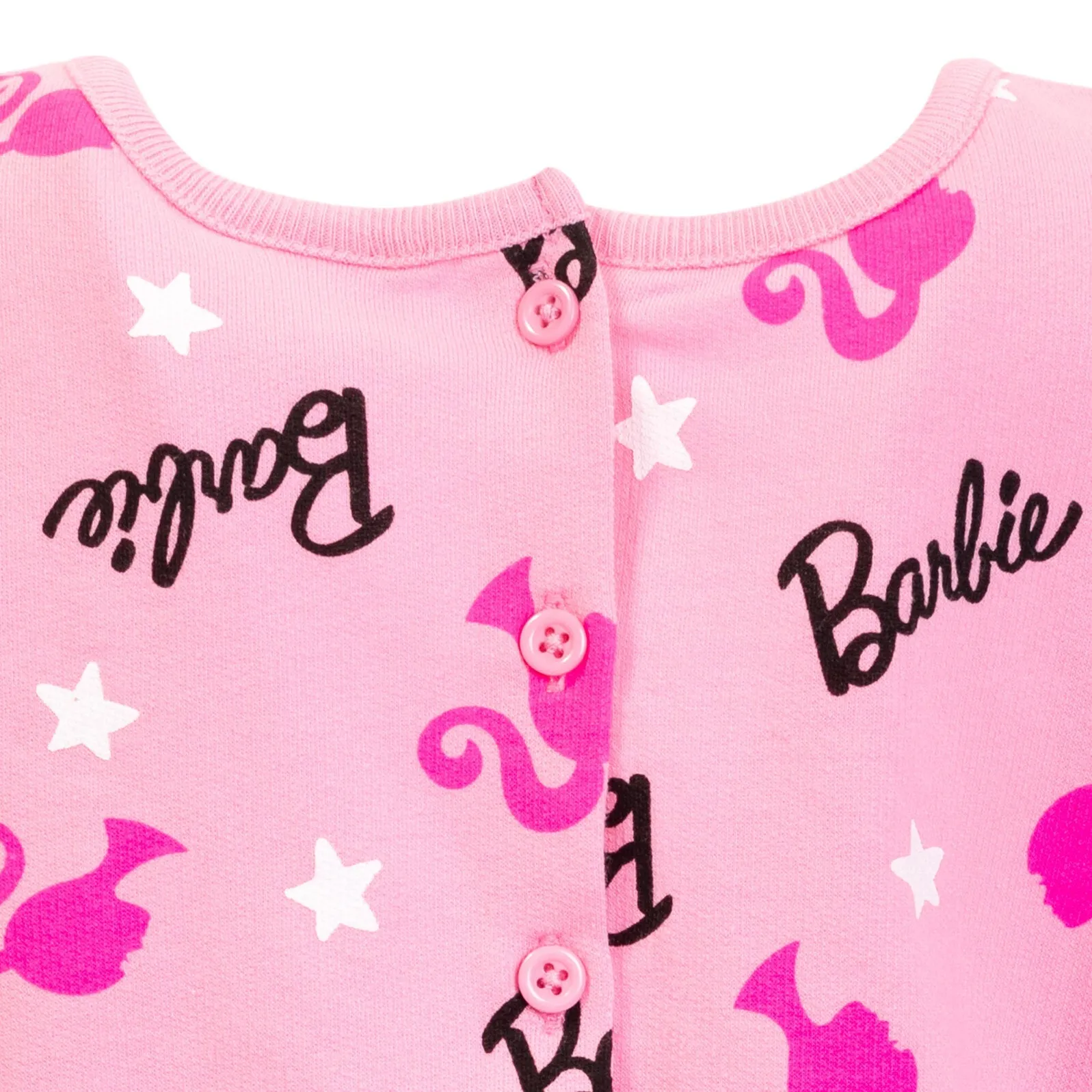 Barbie Sleeveless Romper