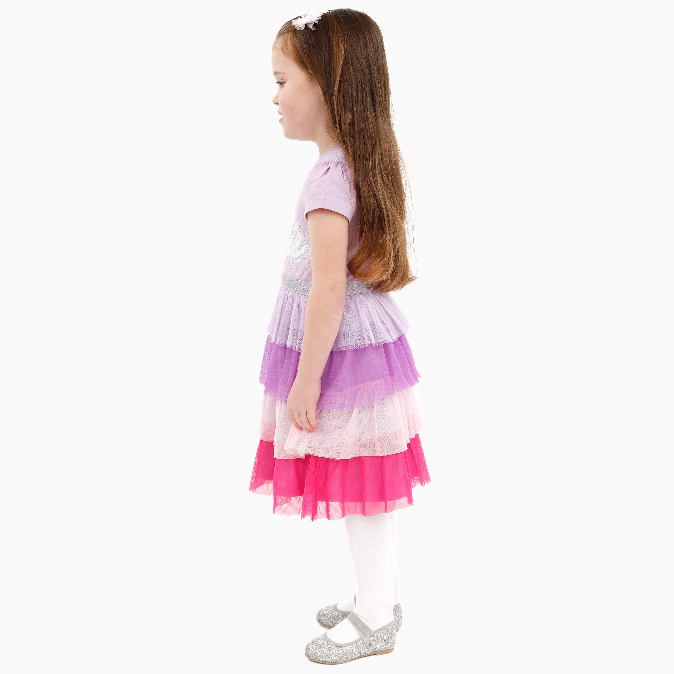 Barbie Tulle Dress