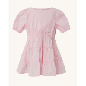 Bardot junior - elliot mini dress - soft pink