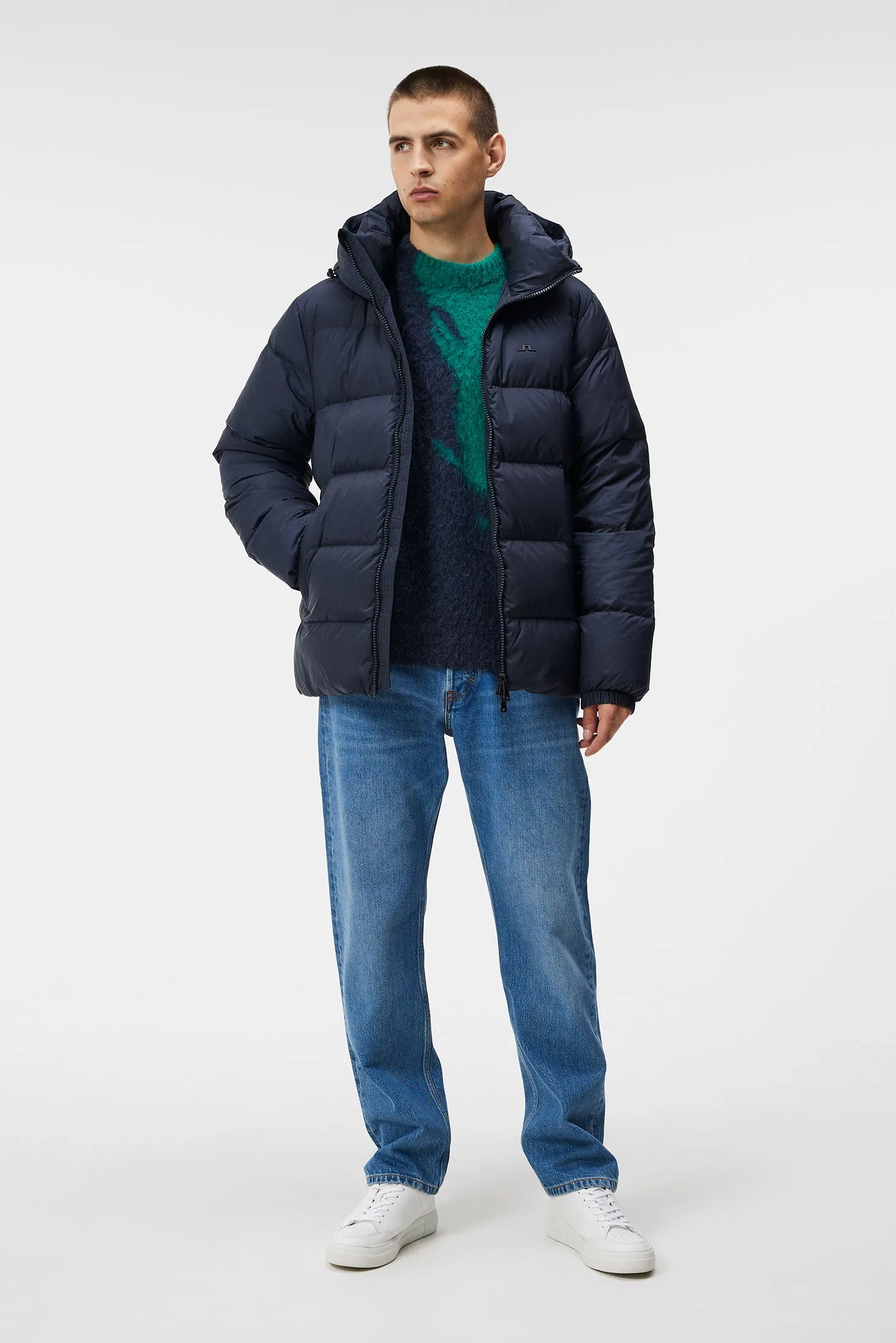 Barrell Down Jacket