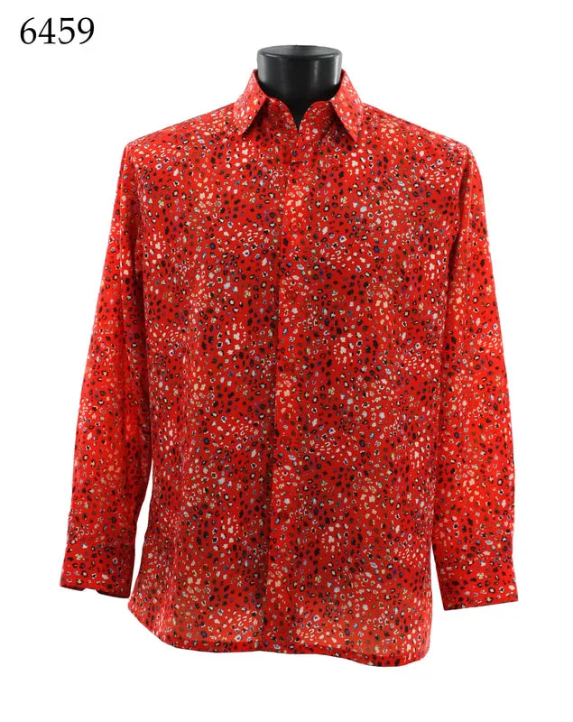 Bassiri Long Sleeve Shirt 6459