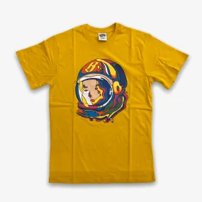 BBC BB Deep Thinker SS Tee Spectra Yellow