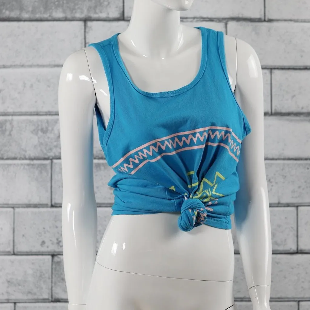 Beach Please Aqua Tank (Fits up to an XL)