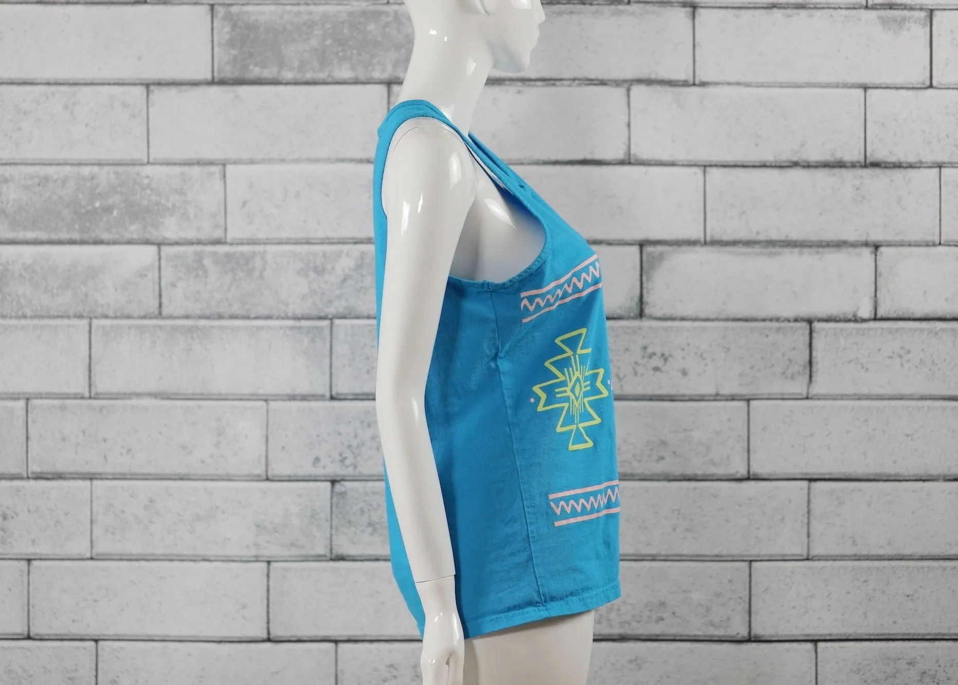 Beach Please Aqua Tank (Fits up to an XL)