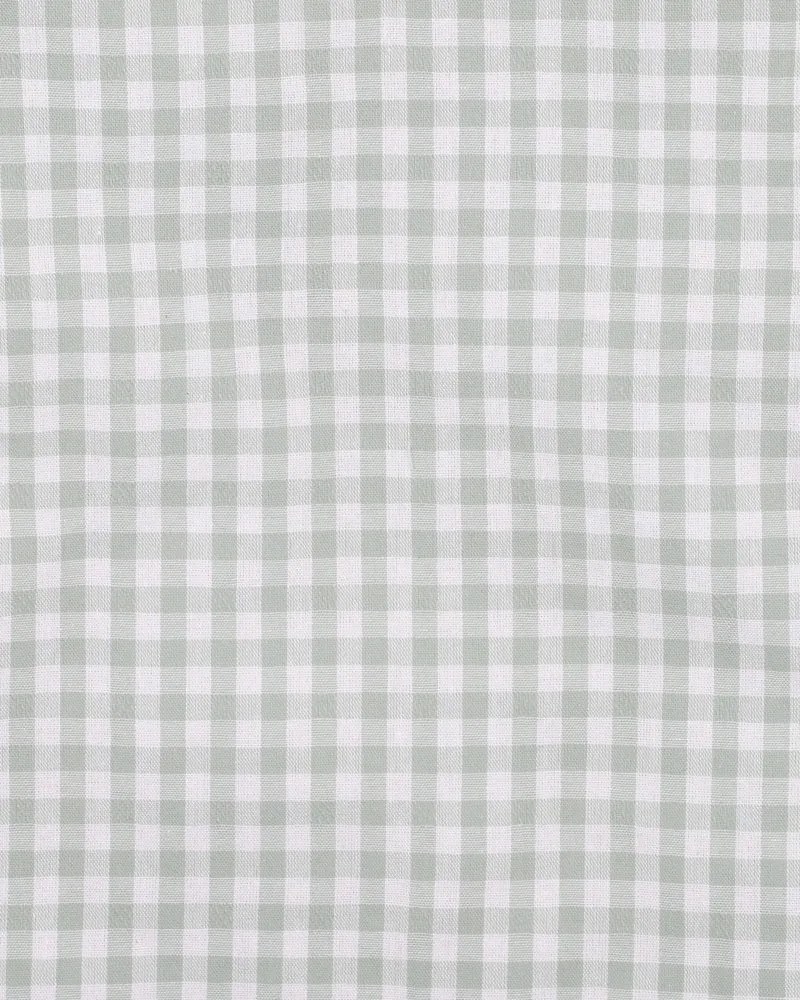 Bebe Jude Gingham Shirt - Fern Check