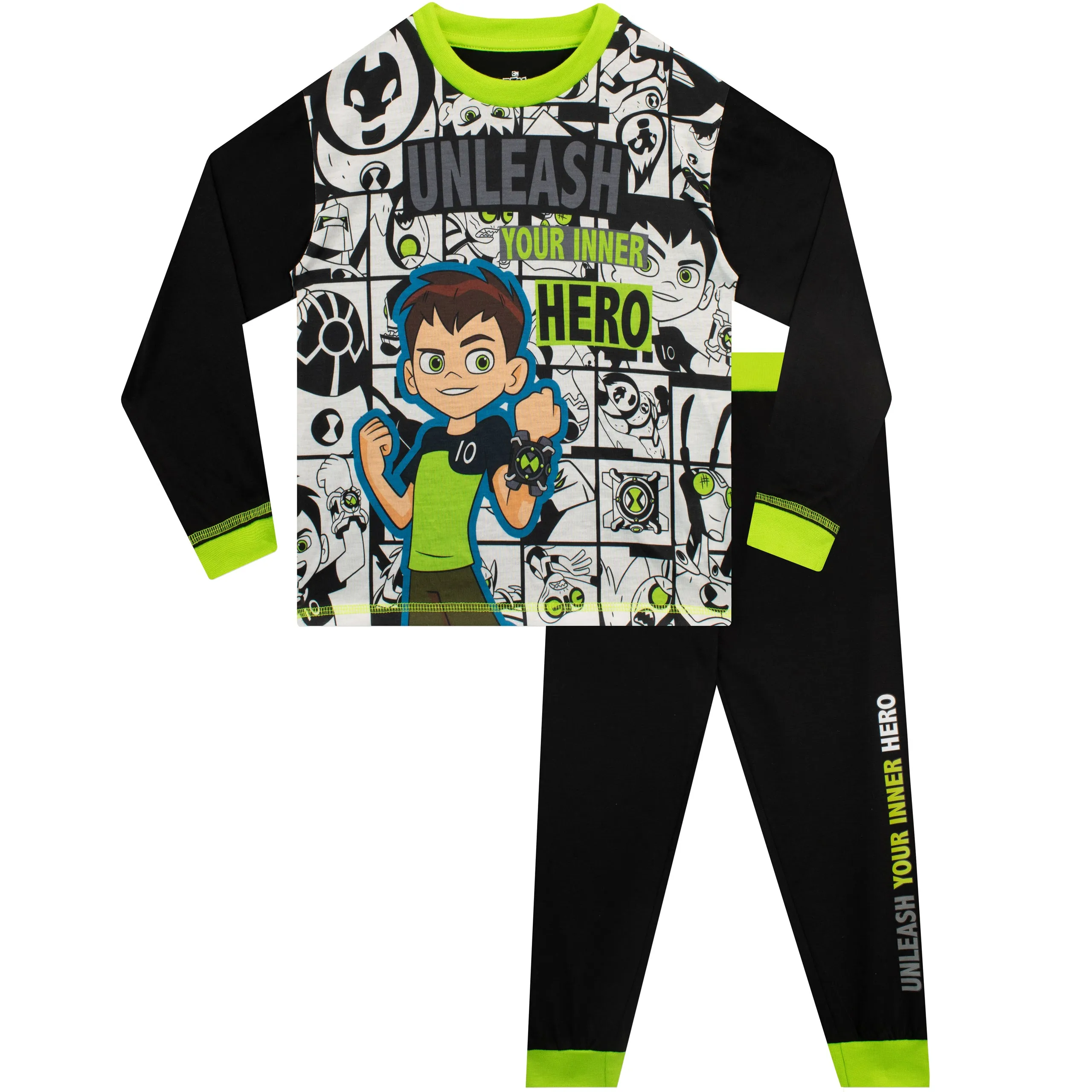 Ben 10 Pajama Set