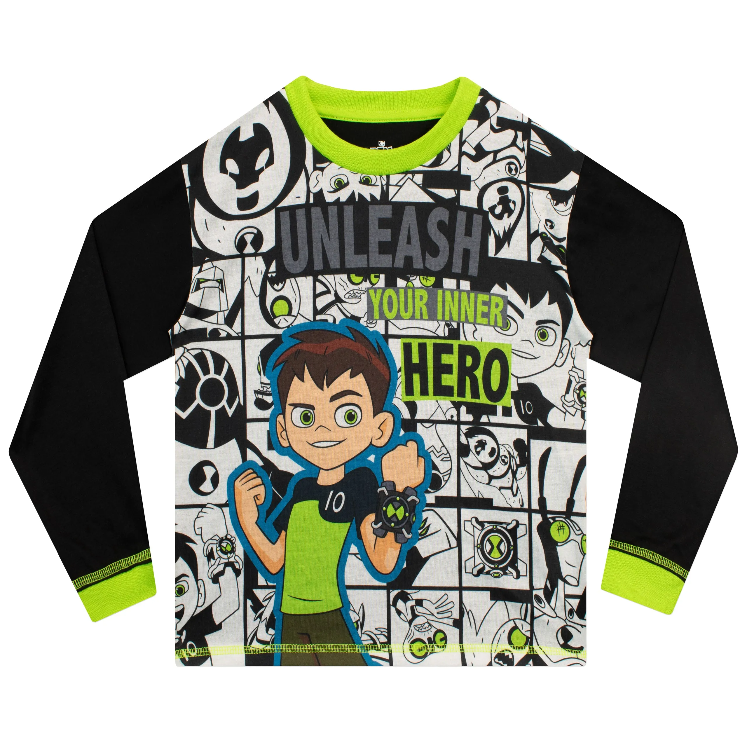 Ben 10 Pajama Set