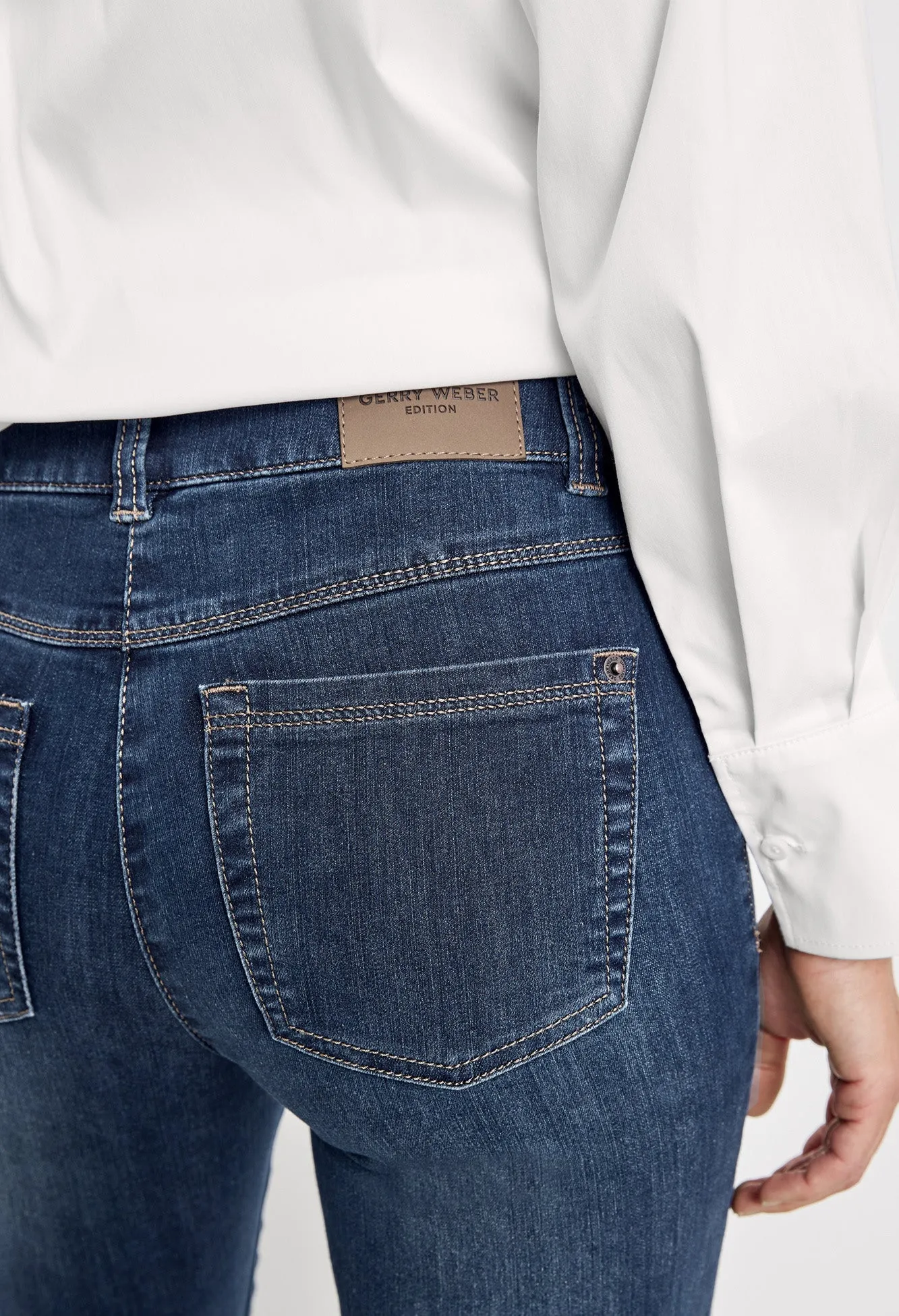 Best4me Five-Pocket Jeans