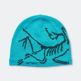 Bird Head Toque - Blue Tetra/Pytheas