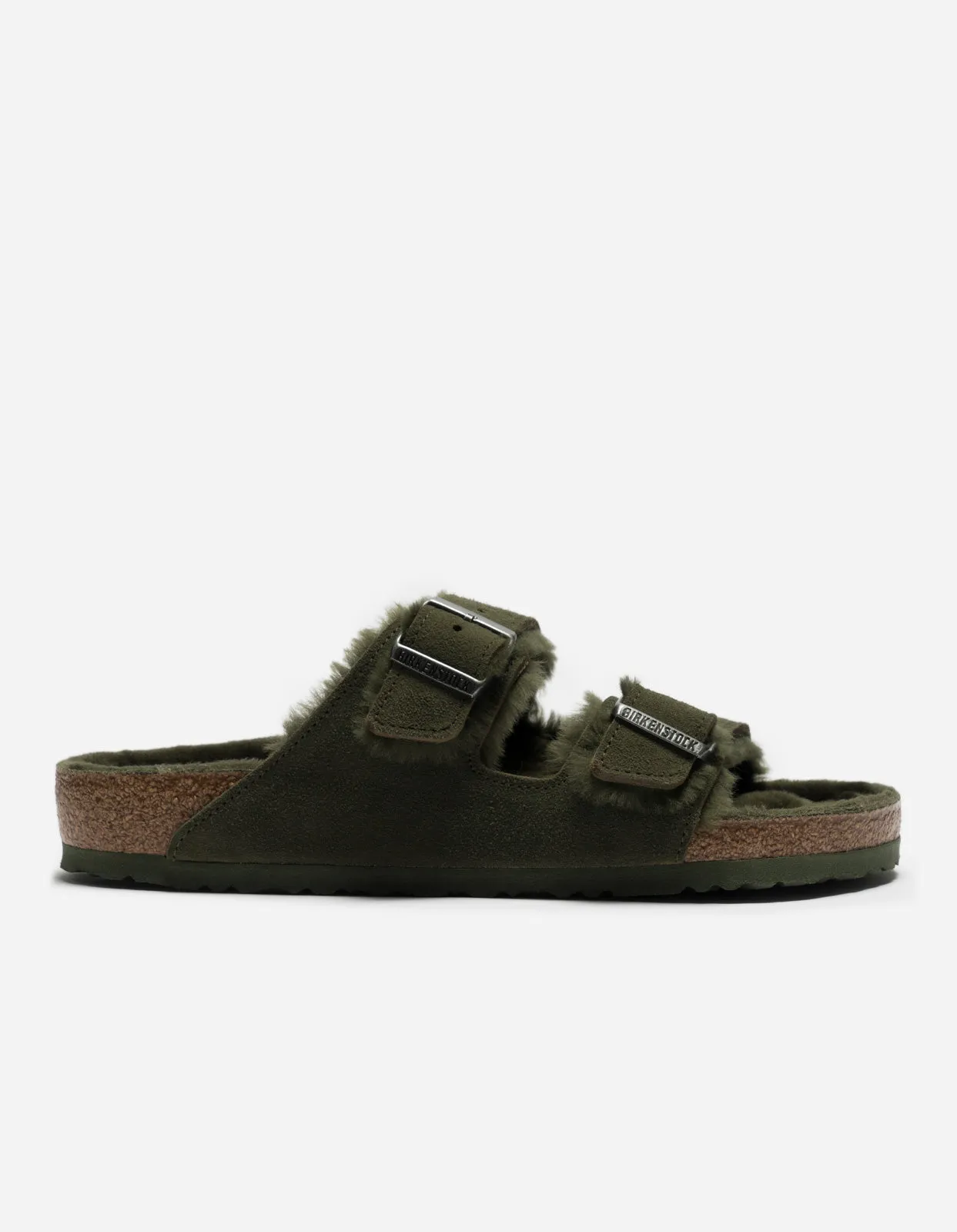 Birkenstock Arizona VL Shearling Thyme