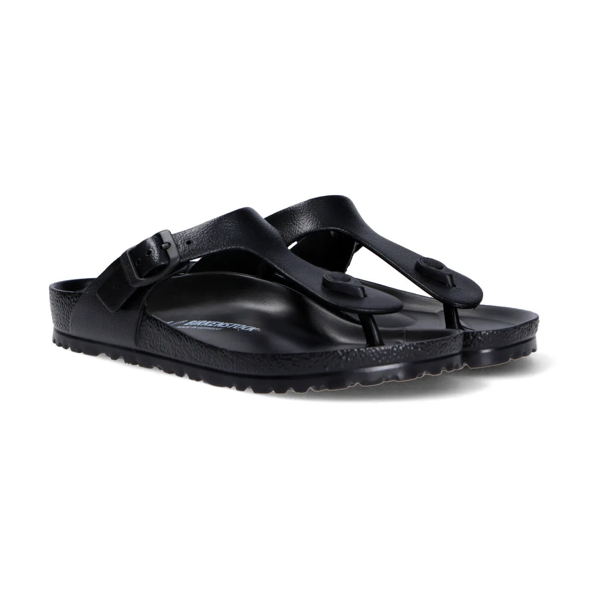 Birkenstock Gizeh EVA nera