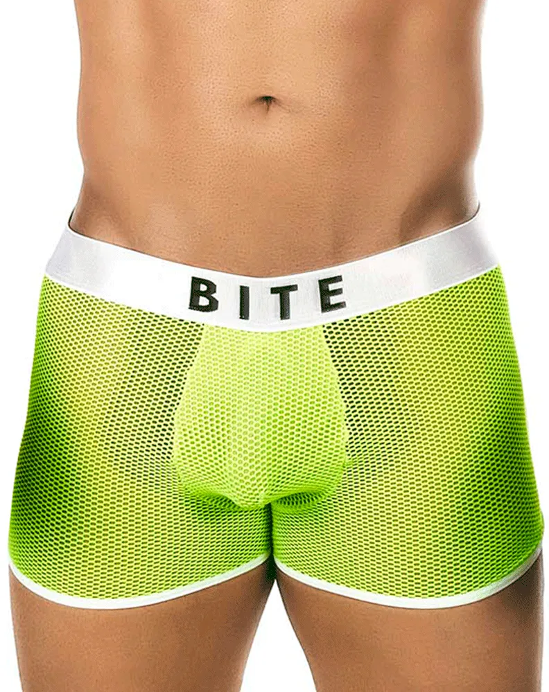 Bitewear Bw2023107 Bright Kumquat Trunks