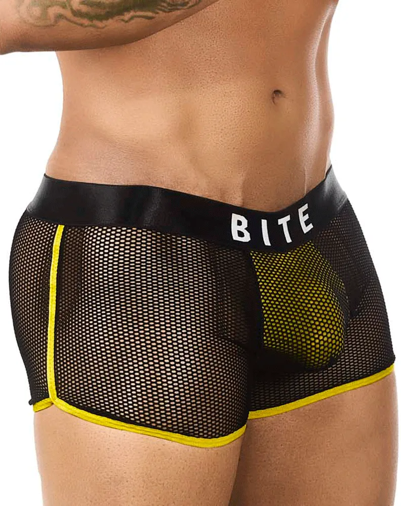 Bitewear Bw2023107 Bright Kumquat Trunks