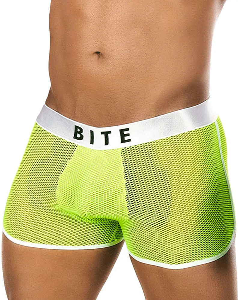 Bitewear Bw2023107 Bright Kumquat Trunks