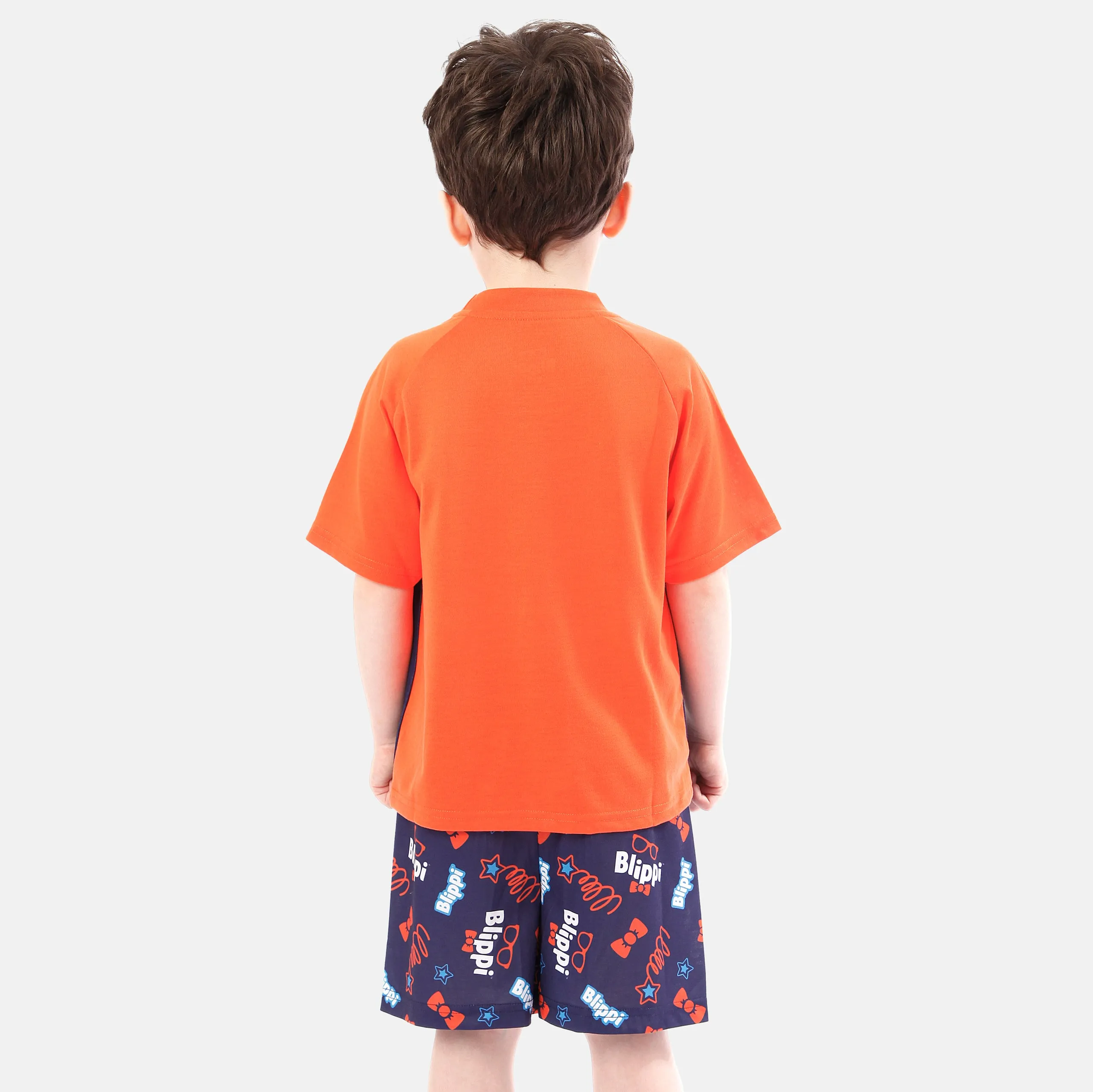 Blippi Short Pajama Set