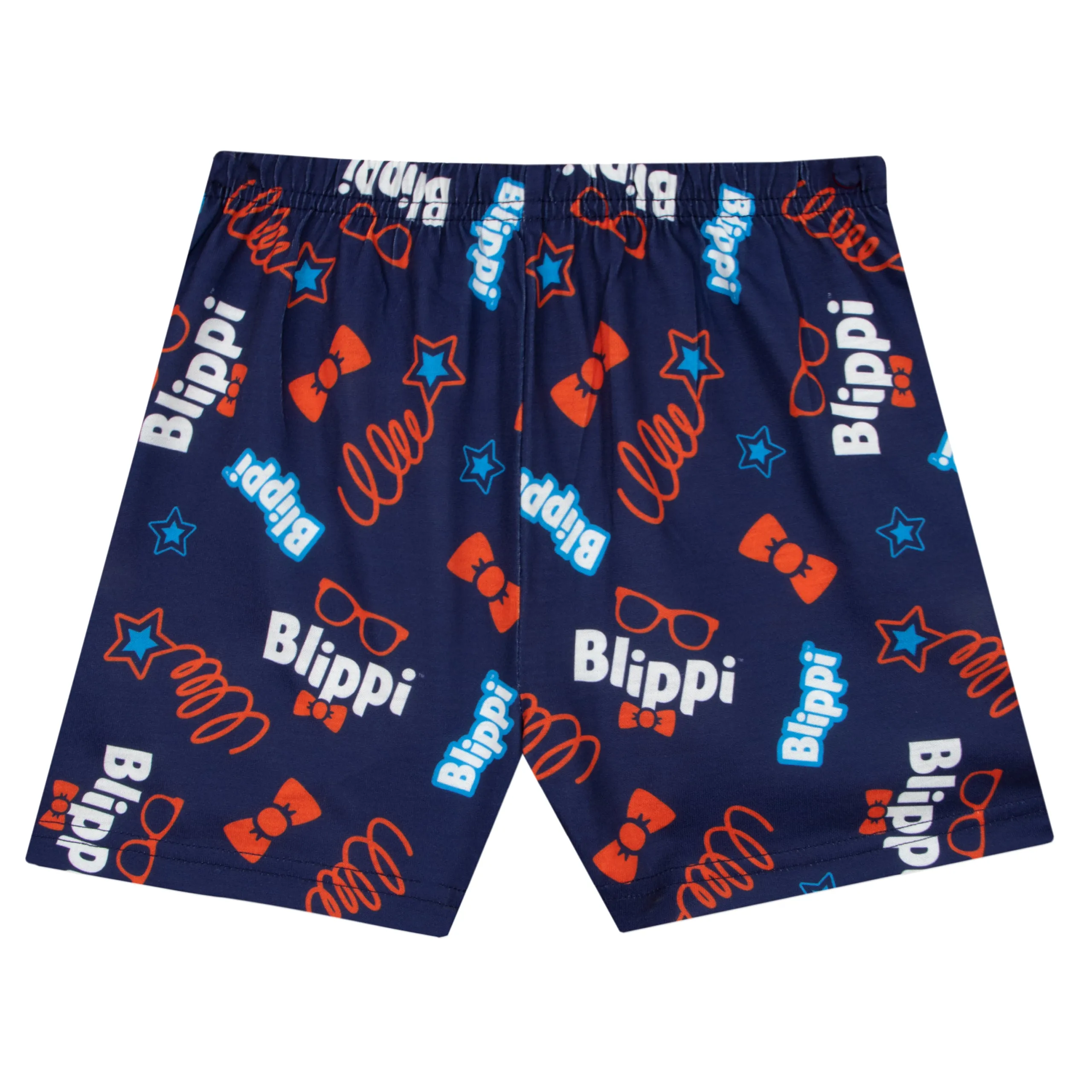 Blippi Short Pajama Set