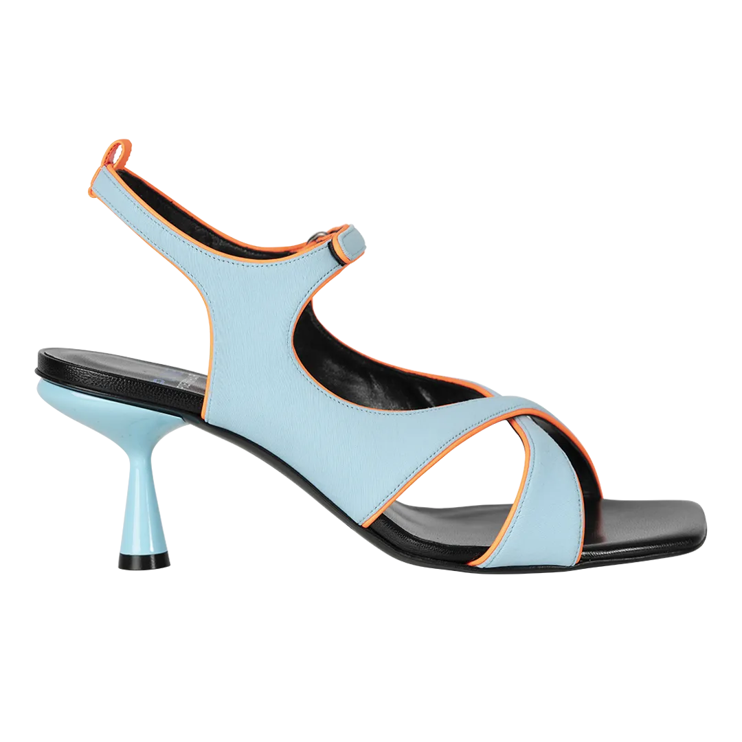 Blue Scuba Sandal