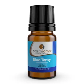 Blue Tansy Essential Oil 5 mL (1/6 OZ.)