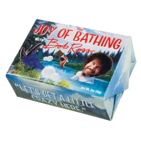 Bob Ross Soap