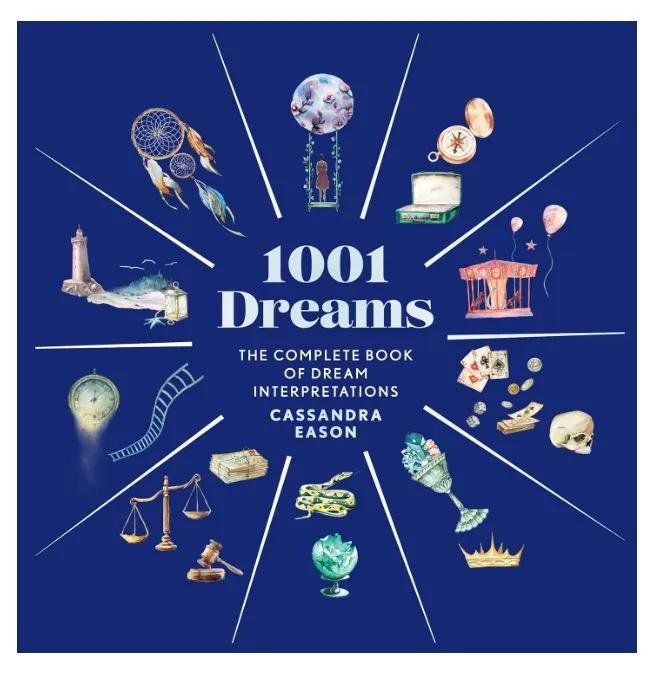 Book - 1001 Dreams - Hardcover