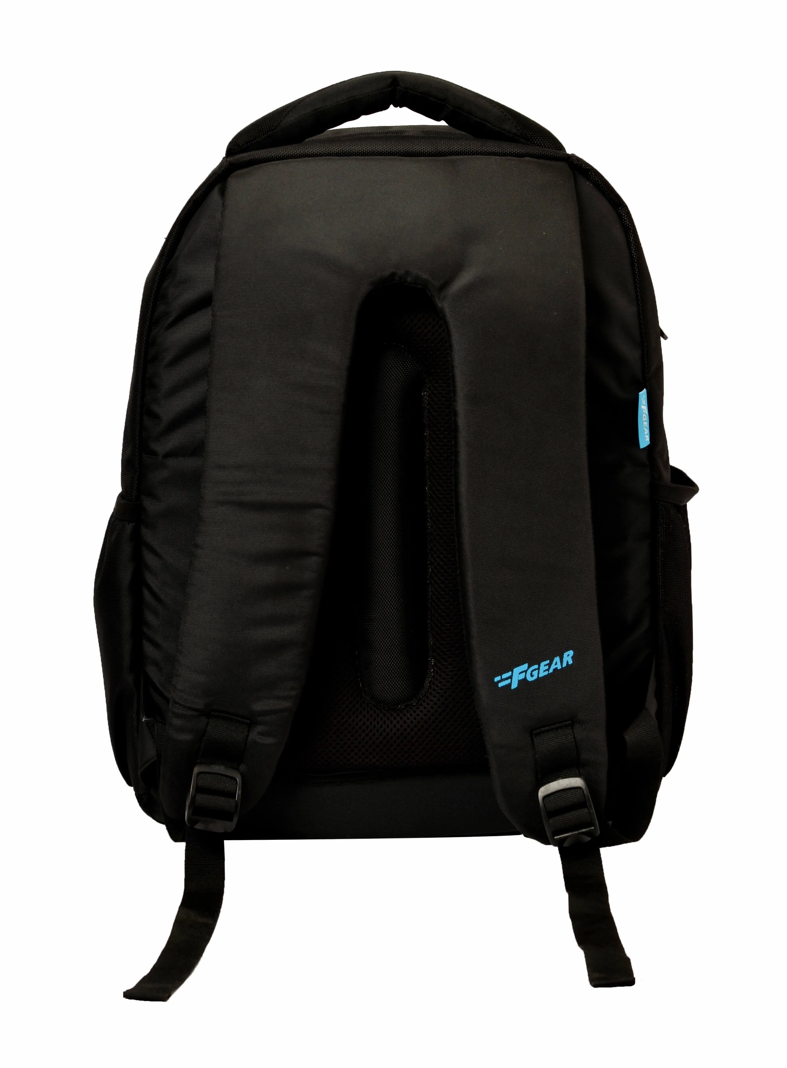 Booster V2 43L Black Blue Laptop Backpack