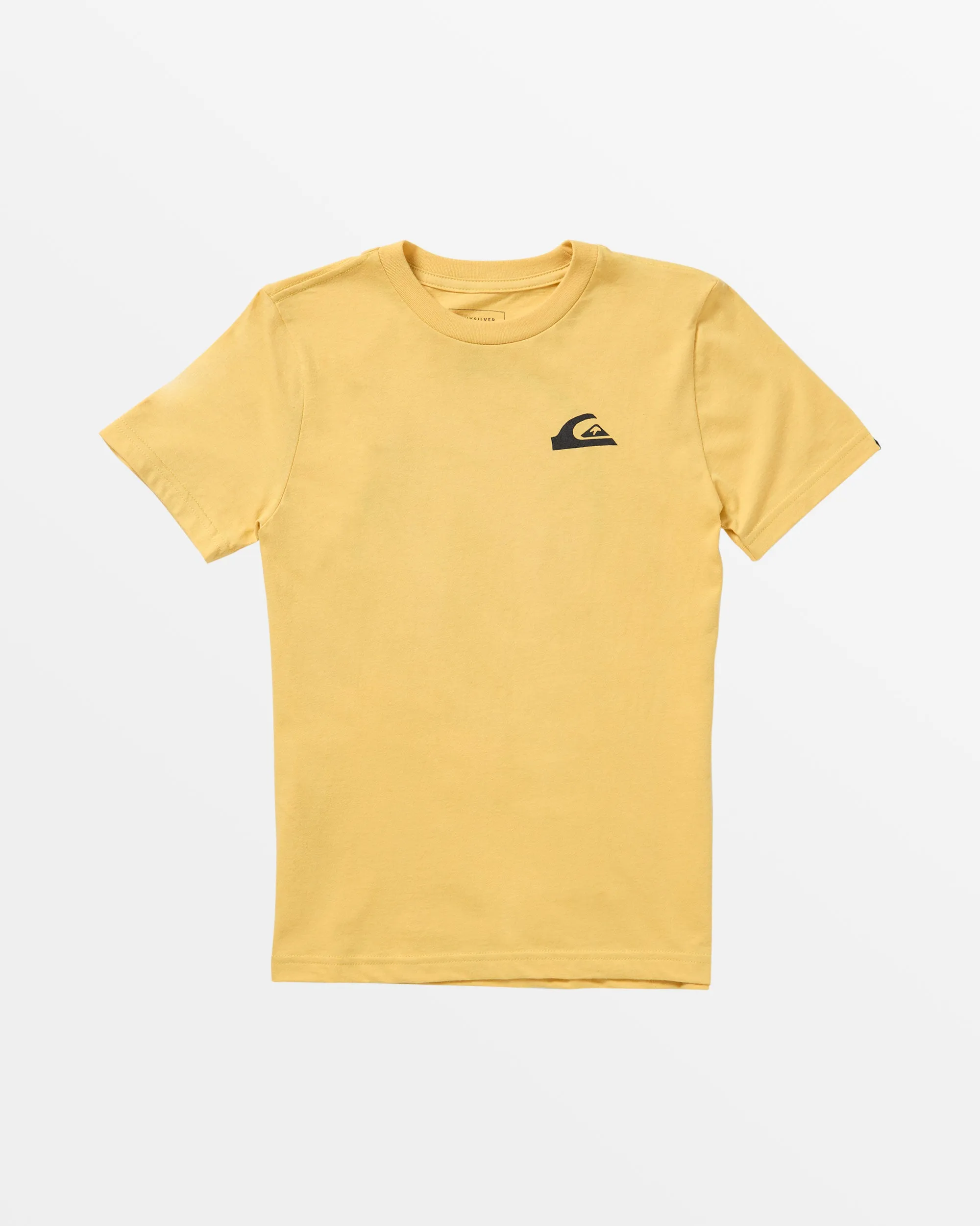 Boys 8-16 Eternal Shred T-Shirt - Ochre