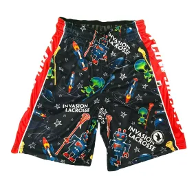 Boys Flow Invasion Attack Shorts