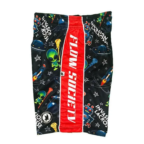 Boys Flow Invasion Attack Shorts