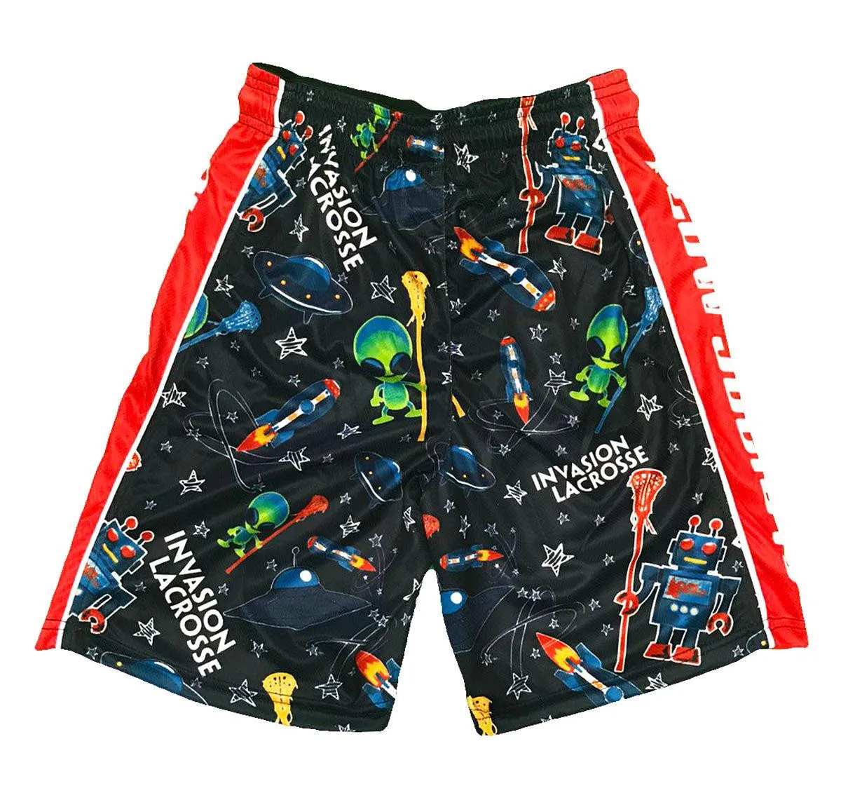 Boys Flow Invasion Attack Shorts