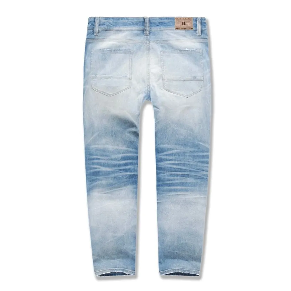 Boys Jordan Craig Soho Denim (Arctic Wash) JM3412AB