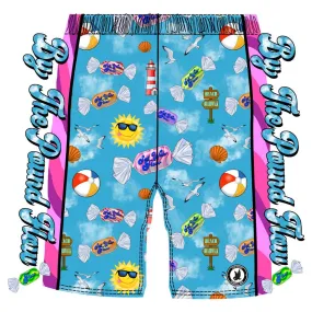 Boys Salt Water Taffy Attack Short