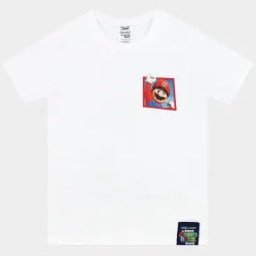 Boys Super Mario T-Shirt