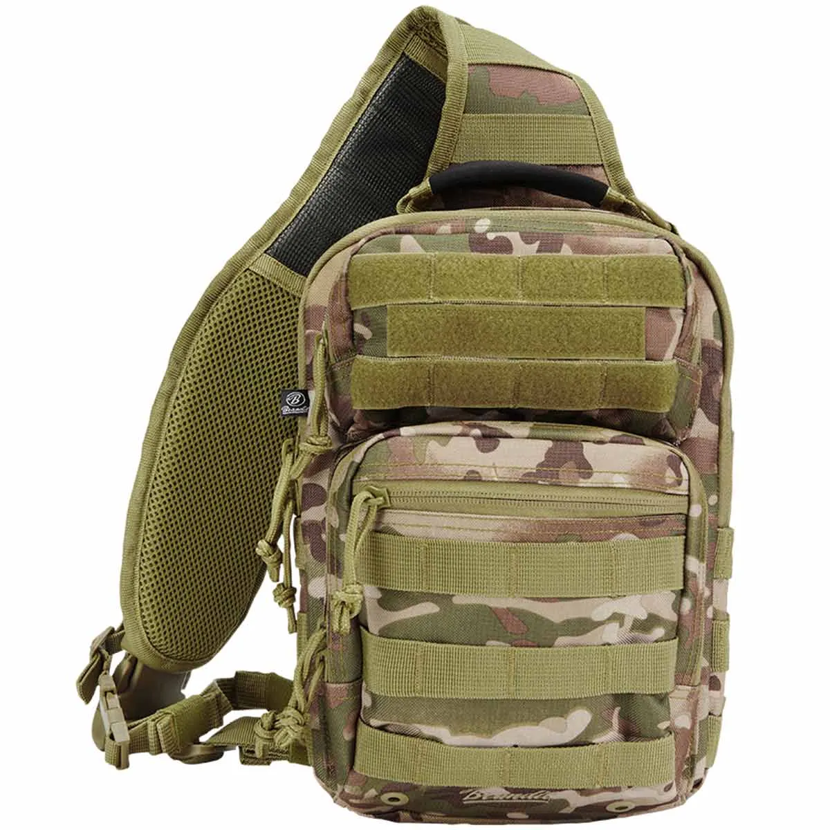 BrandIt US Cooper EveryDayCarry Sling Pack Tactical Camo