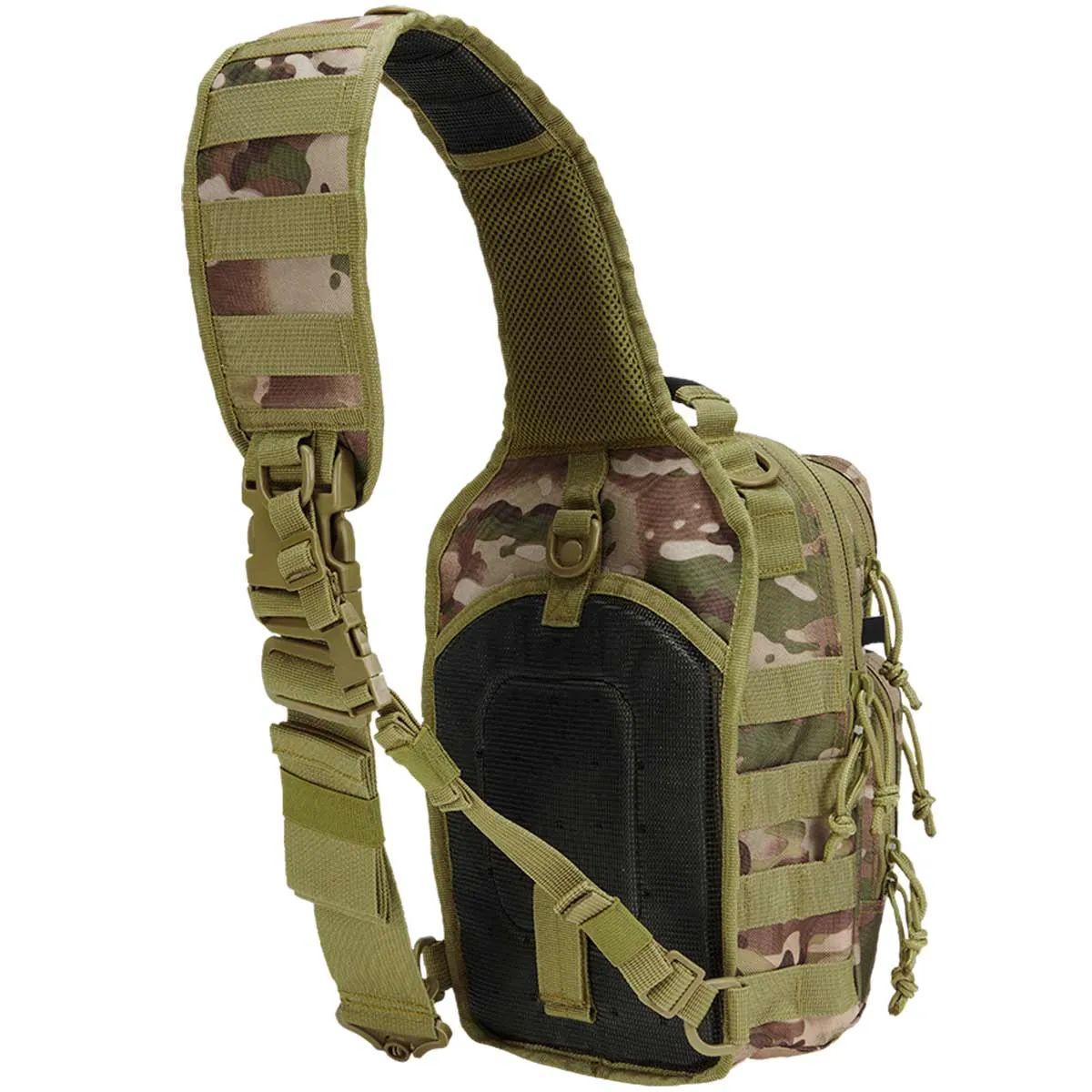 BrandIt US Cooper EveryDayCarry Sling Pack Tactical Camo