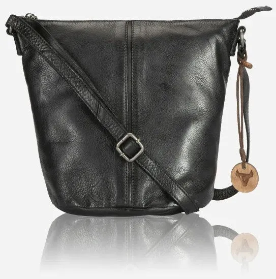 Brando Seymour Rachel Cross Body Bag | Black